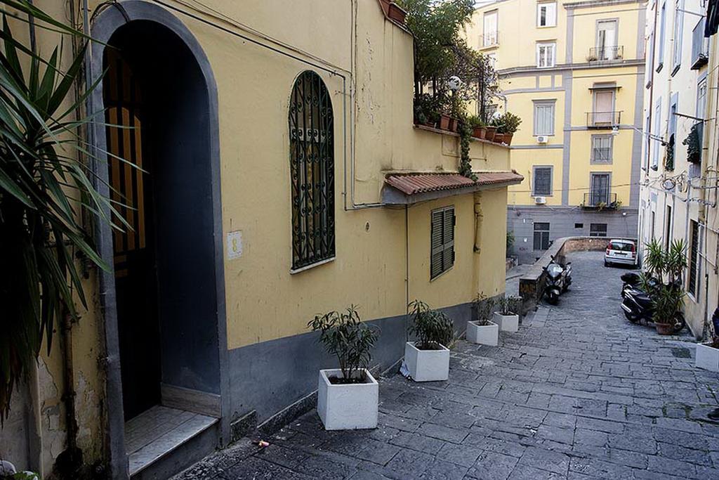 Casa San Marcellino Apartment Napoli Ngoại thất bức ảnh