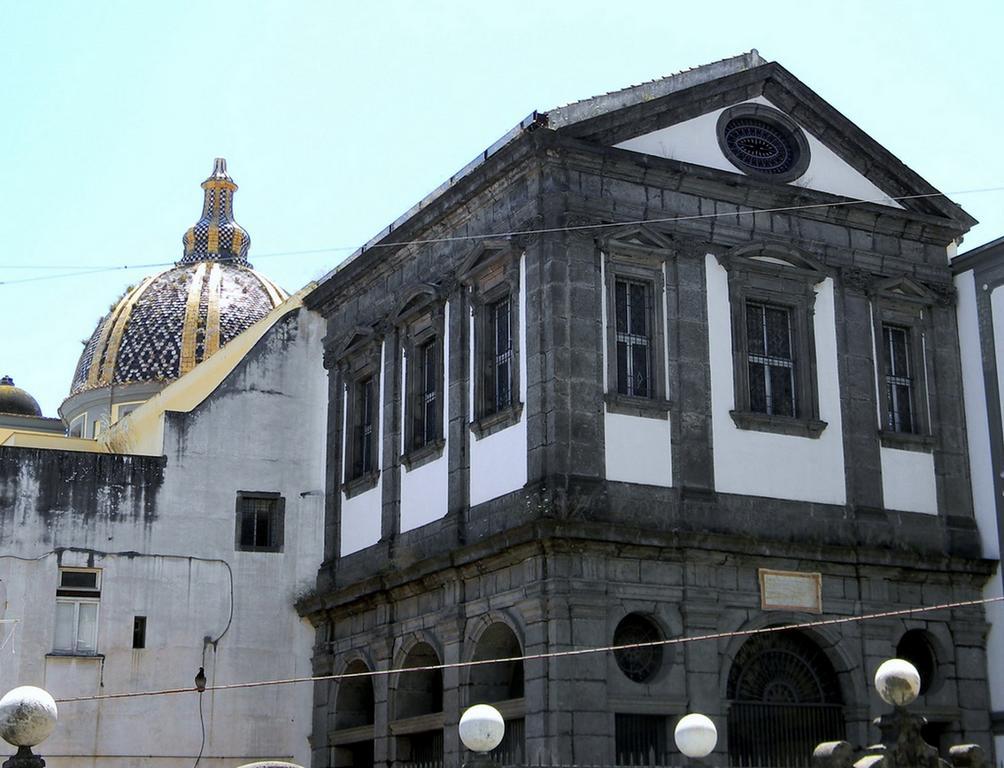 Casa San Marcellino Apartment Napoli Ngoại thất bức ảnh