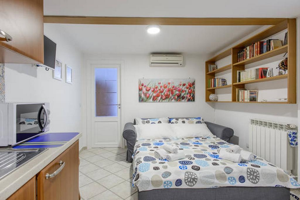 Casa San Marcellino Apartment Napoli Ngoại thất bức ảnh